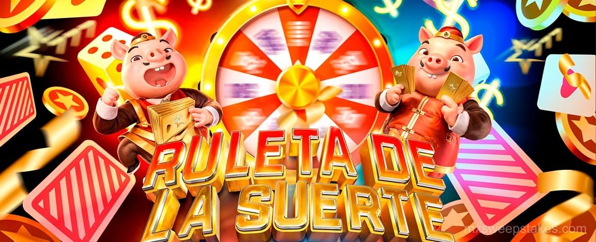 Promoción destacada de sweepstakes casino